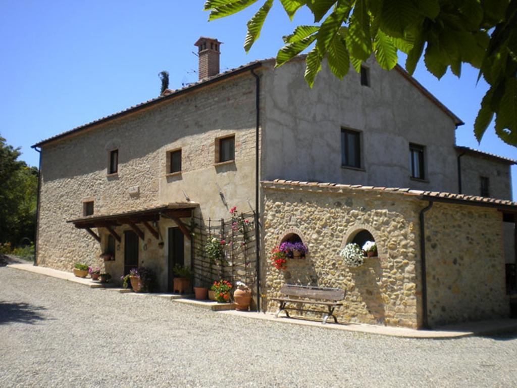 Agriturismo Incanto Del Fiume Villa Pomarance Værelse billede